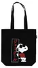 Nákupná taška Snoopy, model "Joe Cool" Náhľad obrázku produktu 1