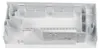 Griffplatte Siemens 00652390 Handgriff Schalengriff für Produktbild-Vorschau 4
