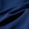 Kinder-Sweatshirt Marineblau 104 Produktbild-Vorschau 7