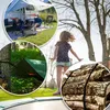 COM-FOUR® 6dílná sada pro ukotvení trampolíny do země - Náhled obrázku produktu 2