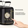 Toster Klarstein Victoria – Toster retro, na 2 kromki, 800 Podgląd zdjęcia produktu 6
