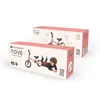 Kinderkraft Tove Loopfiets Desert Beige Voir les images du produit 25