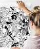 10m VLIES TAPETE Roll Dětský pokoj Graffiti Bombs Náhled obrázku produktu 3