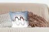 MuchoWow® Zierkissen Sofakissen Wohnzimmer Dekokissen 40x40 Produktbild-Vorschau 4