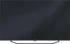 A flat-screen television with a stand. Produktbild-Vorschau