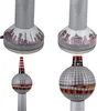 Fehldruck Blechspielzeug Fernsehturm Berlin Souvenir Produktbild-Vorschau 8
