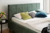 Doppelbett Lizzie 160x200cm mit Stauraum - grün Produktbild-Vorschau 17