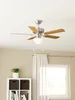 EGLO Deckenventilator CADIZ, 5 Flügel Ventilator mit Licht, Produktbild-Vorschau 2
