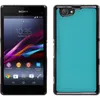 PhoneNatic Case kompatibel mit Sony Xperia Z1 Compact - Produktbild-Vorschau 1