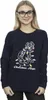 Disney - "Lady And The Tramps" Sweatshirt für Damen BI23178 Produktbild-Vorschau 2