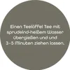 teeverliebt - Schwarztee Zitrone loser Schwarztee | 100g Produktbild-Vorschau 5