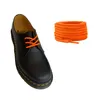 Runde Schnürsenkel in Orange Neon - 120cm Produktbild-Vorschau