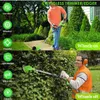Akku-Rasentrimmer, 2-in-1 Faltbarer Kabelloser Produktbild-Vorschau 3