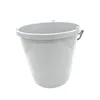Inodoro químico portátil gris de 12 litros, ideal para Vista previa de la imagen del producto 6