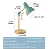 Schreibtischlampe, Leselampe, Tischleuchte, Produktbild-Vorschau 6