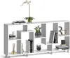 Rozdělovací stěna Vicco Noa Bílá 160.6 x 67.2 cm, Model Náhled obrázku produktu 7