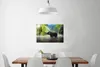 MuchoWow® Poster Elefant - Wasser - Natur 60x40 cm - Produktbild-Vorschau 2