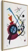 Italienischer Leinwand Leinwandbild - Primary Colors - Produktbild-Vorschau 1