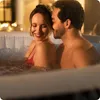 LED-Whirlpool Hollyw. AirJet Ø 196x66cm Produktbild-Vorschau 50