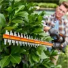 WORX Akku Heckenschere - WG261E.9 - ohne Akku und Ladegerät Produktbild-Vorschau 4