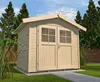 WEKA 122.2421.00.04 Gartenhaus/Blockbohlenhaus Garmisch 2 Produktbild-Vorschau 6