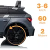 Audi RS6 GT, voiture électrique pour enfants, 12 V, de 1 à Voir les images du produit 7
