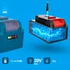Akumulátorová bezdrôtová tlaková umývačka LEHMANN STREAM s Náhľad obrázku produktu 26