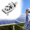 6 Stück Solarpanel Erdungsclips, Solarmodul Boden Erdung Produktbild-Vorschau 6