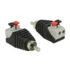 Delock - Audio-Adapter - 2-polige Klemmleiste männlich zu Produktbild-Vorschau 1