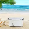 2 Stück wasserdichte Schwimmtaschen mit verstellbarem Produktbild-Vorschau 4