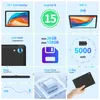 Tablet 10 Zoll 2 in 1 mit Tastatur, 24 GB RAM, 128 GB ROM, Produktbild-Vorschau 2