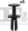 5x FA1 Clip Zier- / Schutzleiste 11-20023.5 für VW GOLF VI Produktbild-Vorschau 1