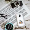 Mr. & Mrs. Panda Samsung Galaxy S9 Handyhülle Pinguin & Produktbild-Vorschau 4