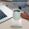 Solum Smart Warmer Tassenwärmer Getränkewärmer inkl 20 € Produktbild-Vorschau 4