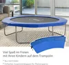 HOMCOM Randabdeckung für Trampolin Randschutz Abdeckung Produktbild-Vorschau 5