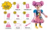 PLAYMOBIL® 70472 Rosalee "Mondo dei fumetti Anteprima dell’immagine prodotto 6