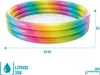 INTEX Piscina gonfiabile con ruote II 147X33 58439 Anteprima dell’immagine prodotto 16