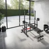 Support de squat Creed - noir Voir les images du produit 9