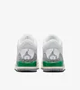 Nike Jordan 3 Retro "Lucky Green" Grün, Größe: 36,5 Produktbild-Vorschau 6