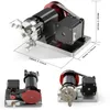Dva stromy - sada rotačního modulu, 4osá CNC rotační osa Náhled obrázku produktu 7