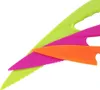 3-teiliges Kunststoff-Kindermesser-Set aus Nylon, sichere Produktbild-Vorschau 4