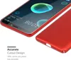 Cadorabo Hülle für HTC Desire 12 PLUS Schutzhülle in Rot Produktbild-Vorschau 6