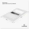 KlarsteinFull House 90 Down Air System, indukční sporák + Náhled obrázku produktu 8