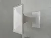 Mega gabbia per uccelli canarini budgie con supporto bianco Anteprima dell’immagine prodotto 6