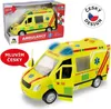 Ambulance met een Tsjechische stem voor de bemanning en de Productafbeelding-voorbeeld 4