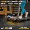 TREX SPORT Laufband für zuhause klappbar elektrisch Produktbild-Vorschau 3