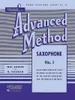 Rubank Advanced Method - Saxophone Vol. 1 (Rubank Voir les images du produit 1