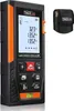 Tacklife HD-60, klasyczny, cichy dalmierz laserowy 196Ft Podgląd zdjęcia produktu 1