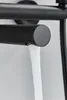 Vaňová batéria Ari, nástenná, čierna matná, chovaná Náhľad obrázku produktu 4