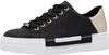 Rieker Sneaker - Schwarz / Gold / Schwarz Kunstleder Größe: Produktbild-Vorschau 48